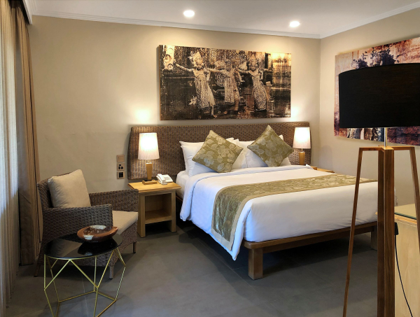 Las mejores ofertas de Hotel Puri Raja Legian Kuta 