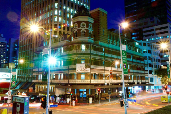 Las mejores ofertas de Nomads Brisbane Hostel Brisbane
