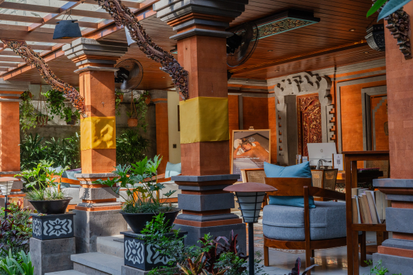 Las mejores ofertas de Puri Saraswati Dijiwa Ubud Ubud
