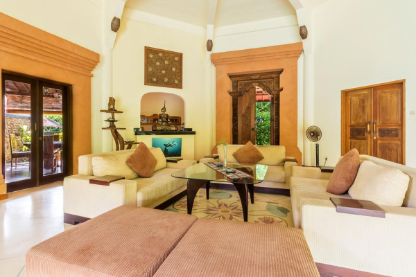 Las mejores ofertas de Taman Sari Bali Cottages Denpasar 