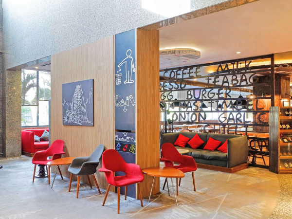 Las mejores ofertas de Hotel KIMAYA Slipi Jakarta By HARRIS Jakarta