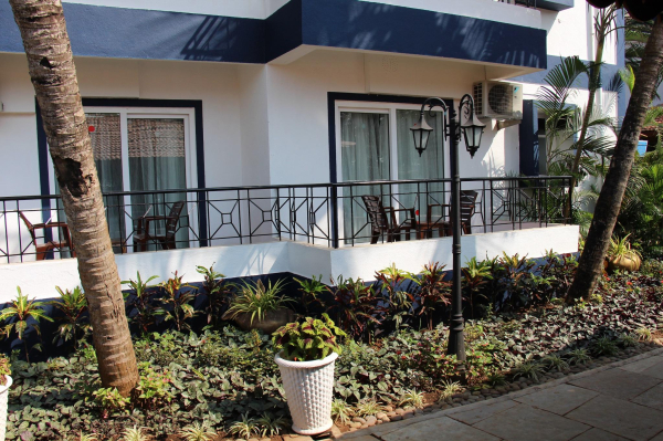 Las mejores ofertas de Santana Beach Resort Panaji