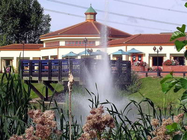 Las mejores ofertas de Wyboston Lakes Hotel Bedford