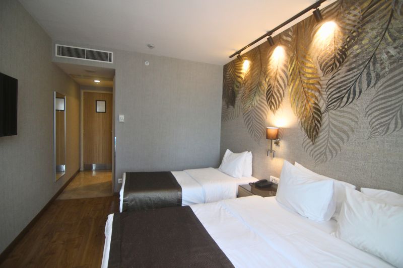 Las mejores ofertas de Riva Taksim Hotel Istanbul Estambul