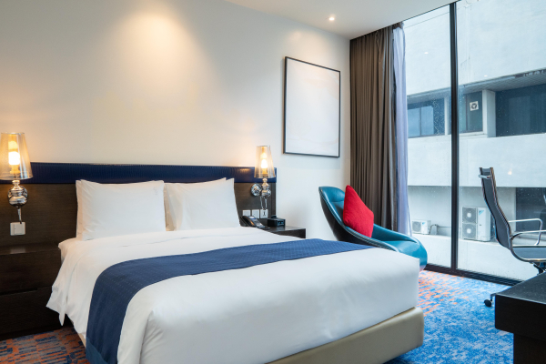 Las mejores ofertas de Holiday Inn Express Bangkok Siam Bangkok