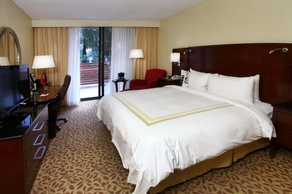 Las mejores ofertas de Marriott El Paso El Paso 