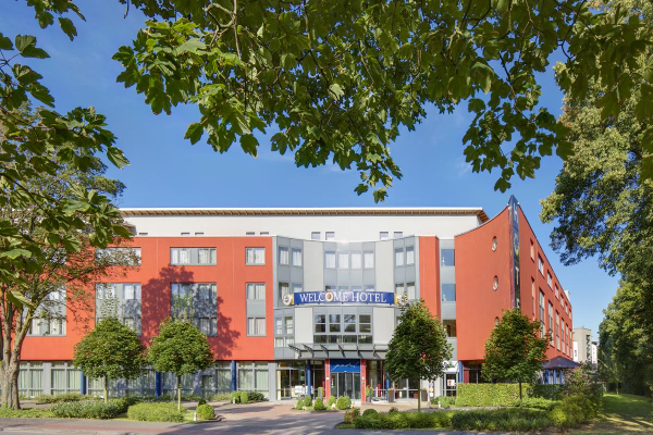 Las mejores ofertas de Welcome Hotel Paderborn Paderborn