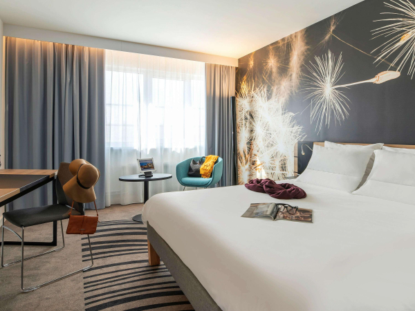 Las mejores ofertas de Novotel Wroclaw City Wroclaw