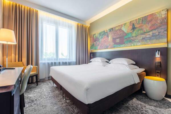 Las mejores ofertas de Palace Hotel Tallinn, a member of Radisson Individ Tallin