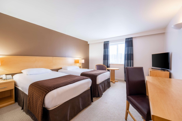 Las mejores ofertas de The Barn Hotel & Spa, Sure Hotel Collection by BW Nottingham