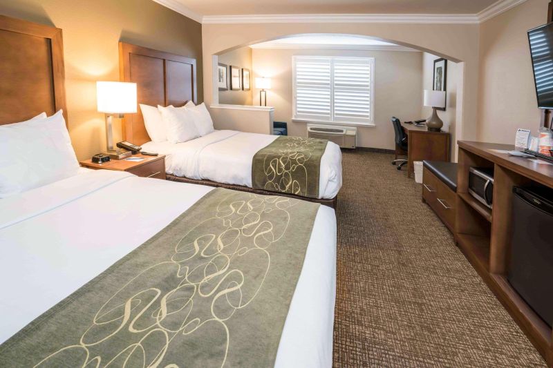 Las mejores ofertas de Comfort Suites Fresno Fresno