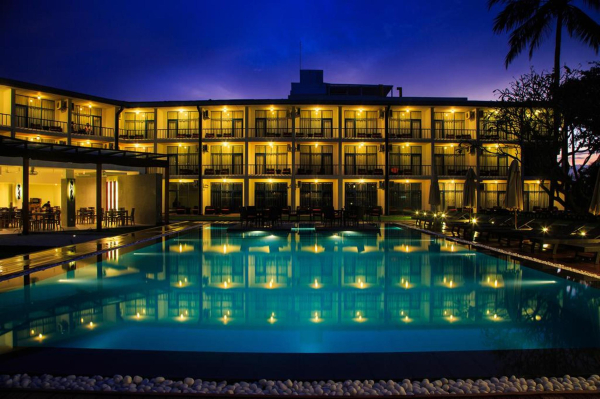 Las mejores ofertas de Camelot Beach Negombo 