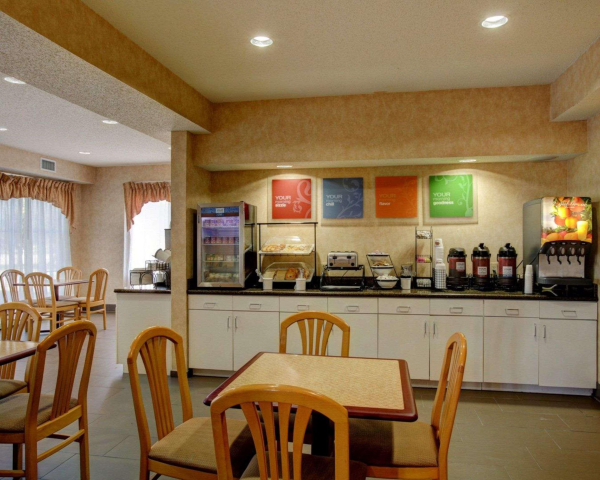 Las mejores ofertas de Comfort Inn & Suites Seguin Seguin 