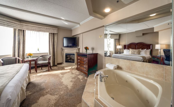 Las mejores ofertas de Monte Carlo Inn Markham MARKHAM