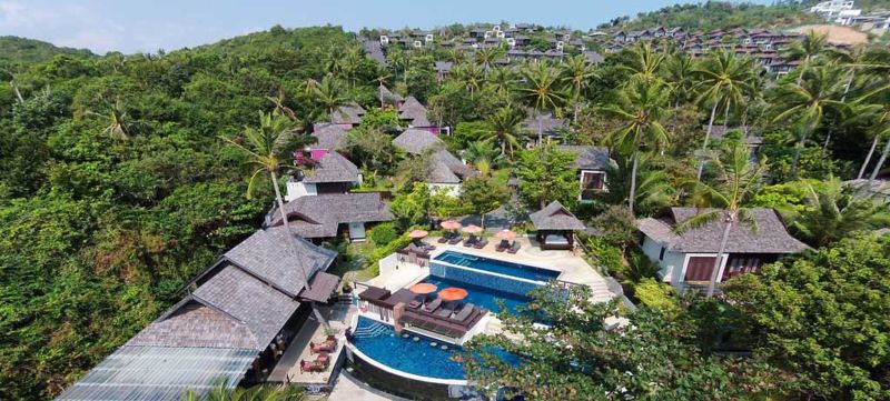 Las mejores ofertas de Bhundhari Resort And Spa Ko Samui