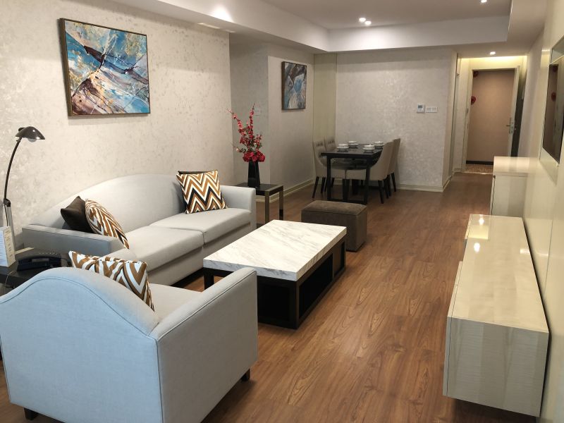 Las mejores ofertas de New Harbour Service Apartment Shanghai