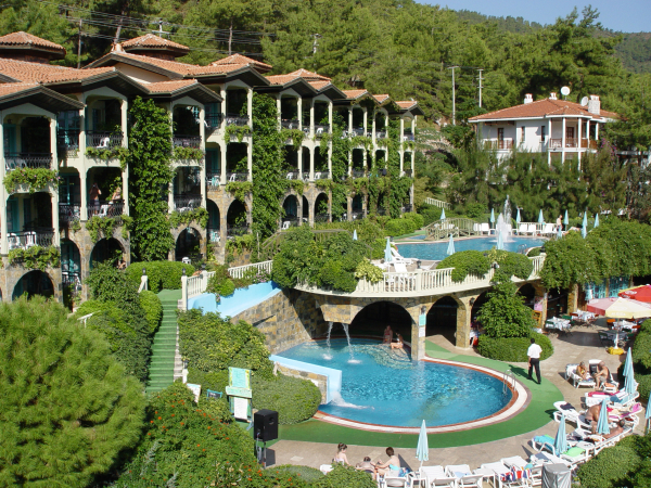 Las mejores ofertas de Club Aquarium Apart Marmaris 