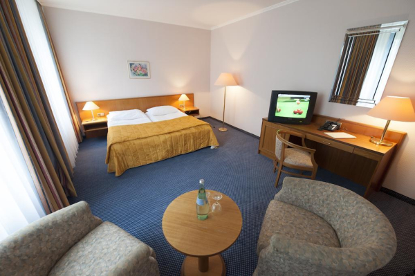 Las mejores ofertas de Days Hotel Liebenwalde Preussischer Hof Liebenwalde