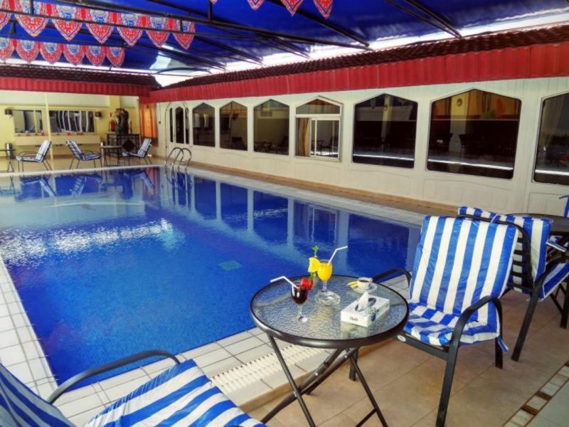 Las mejores ofertas de Al Seteen Palace Hotel, Riyadh Riad