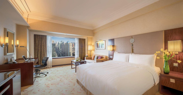 Las mejores ofertas de Shangri La Hotel Dalian Dalian