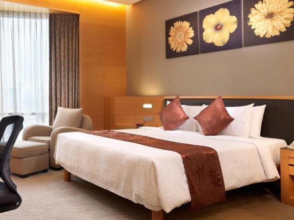 Las mejores ofertas de St. Giles Garden Hotel, Kuala Lumpur Kuala Lumpur