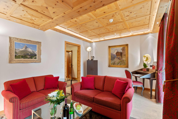 Las mejores ofertas de Grand Hotel Zermatterhof Zermatt