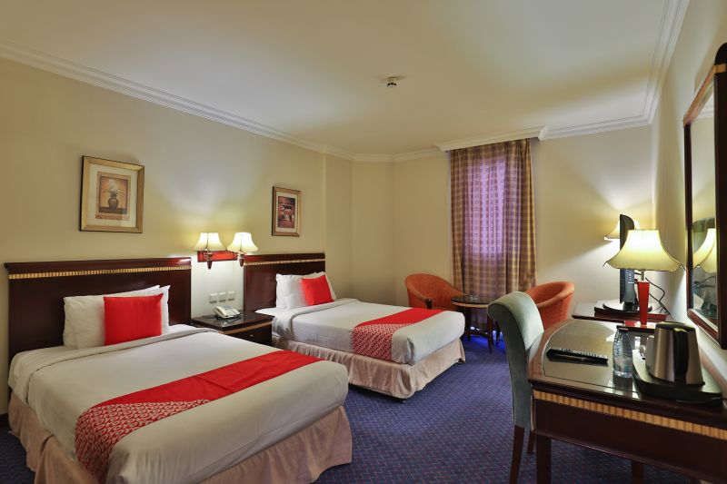 Las mejores ofertas de Mena Andalusia Riyadh Riad