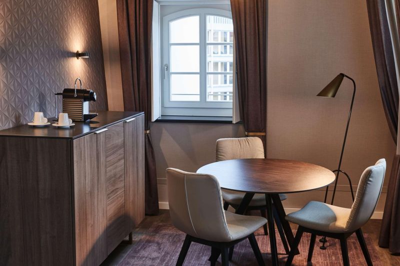 Las mejores ofertas de Steigenberger Hotel de Saxe Dresden