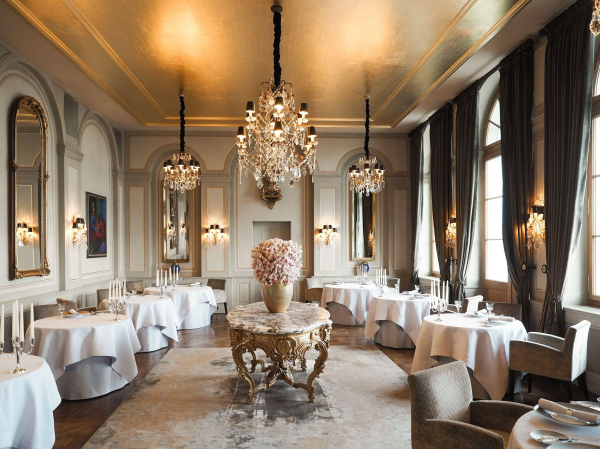 Las mejores ofertas de Grand Hotel Les Trois Rois Basel
