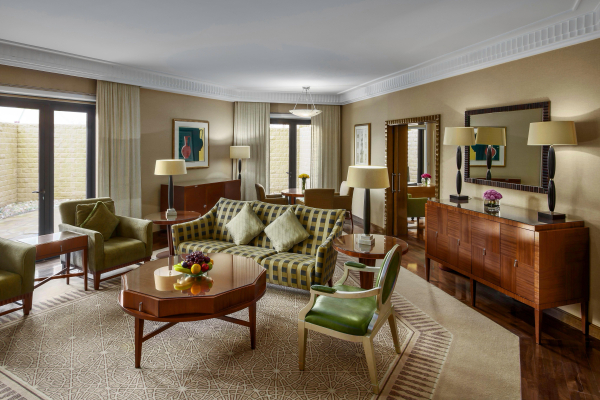 Las mejores ofertas de Intercontinental Riyadh Riad