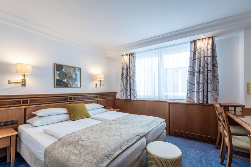 Las mejores ofertas de Hotel Mondschein Innsbruck