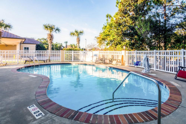 Las mejores ofertas de Comfort Suites Panama City Beach Panama City