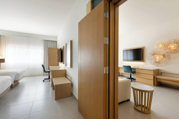 Las mejores ofertas de Courtyard Cancun Airport Cancún