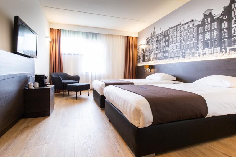 Las mejores ofertas de Bastion Hotel Amsterdam Amstel Amsterdam