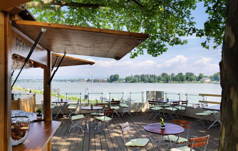 Las mejores ofertas de Hyatt Regency Mainz Mainz
