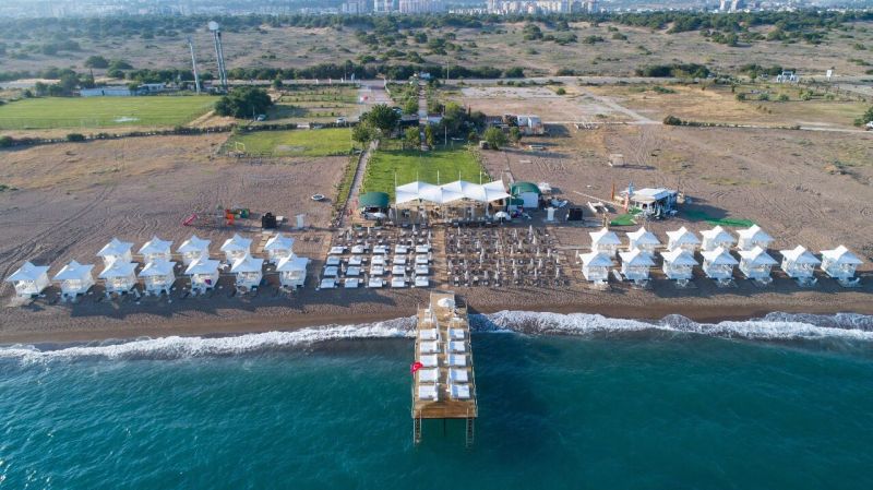 Las mejores ofertas de Lara Hadrianus Hotel Antalya