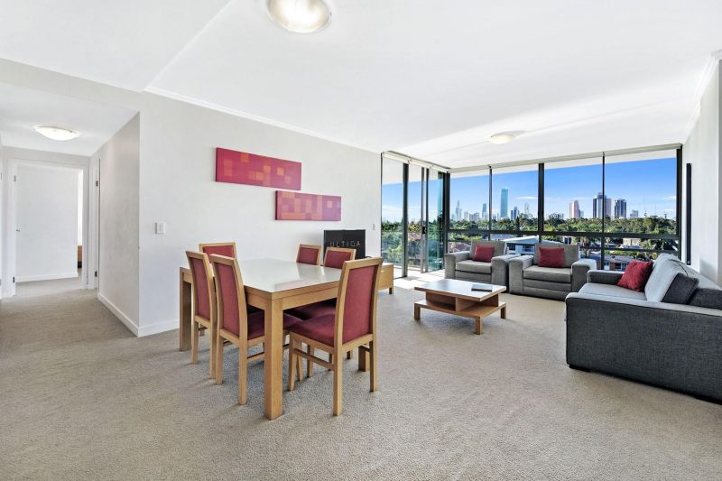 Las mejores ofertas de Ultiqa Freshwater Point Resort Gold Coast