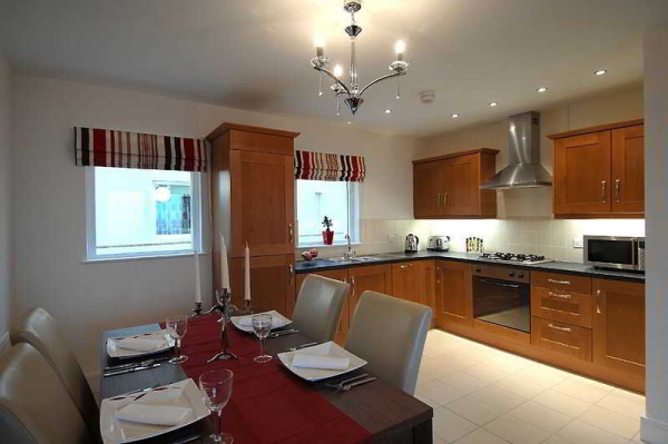 Las mejores ofertas de Cordia Serviced Apartments Belfast