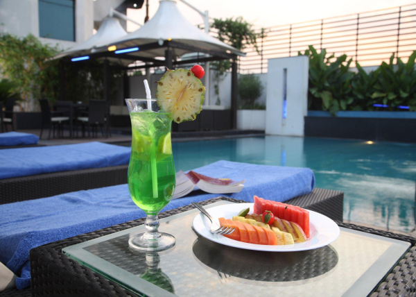 Las mejores ofertas de The Golkonda Hyderabad Hyderabad