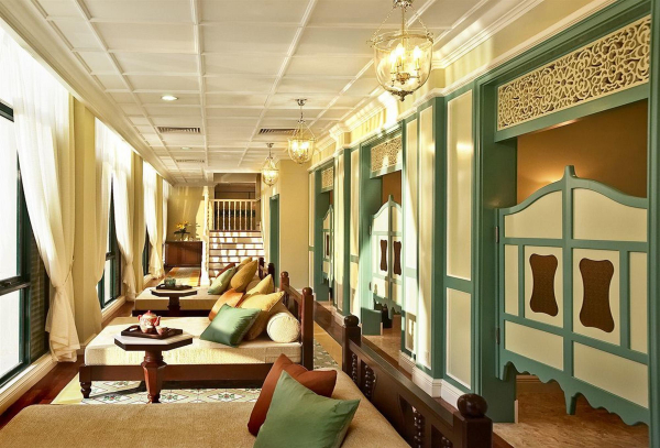 Las mejores ofertas de The Majestic Malacca Melaka