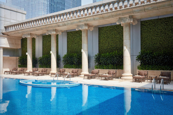 Las mejores ofertas de The Ritz-Carlton, Guangzhou Guangzhou