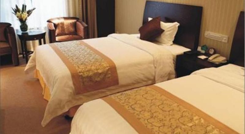 Las mejores ofertas de Blue Horizon Royal Parklane International Hotel Shanghai