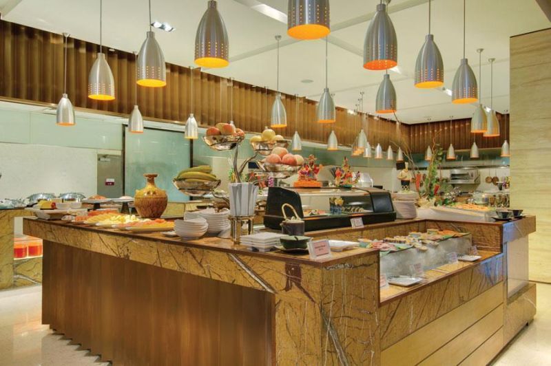 Las mejores ofertas de Marco Polo Parkside Hotel Beijing Pekin