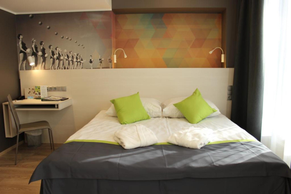 Las mejores ofertas de Kalev Spa Hotel and Waterpark Tallin