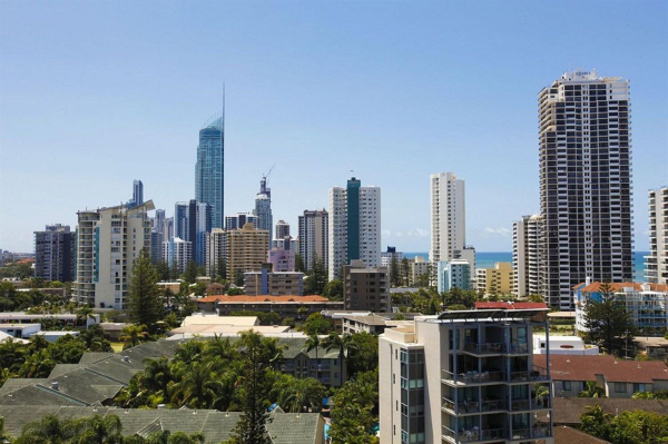 Las mejores ofertas de Surf Parade Resort Gold Coast