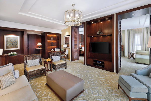 Las mejores ofertas de The Ritz-Carlton, Dubai Dubai