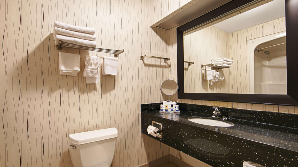 Las mejores ofertas de Best Western Plus Travel Hotel Toronto Airport Toronto