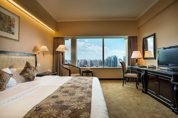 Las mejores ofertas de Celebrity International Grand Hotel Beijing Pekin