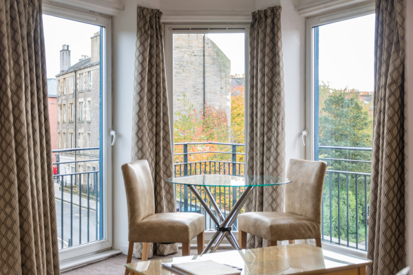 Las mejores ofertas de Fountain Court Harris Apartments Edimburgo
