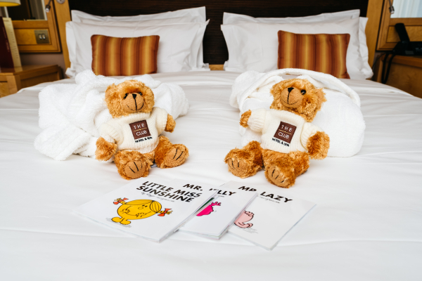 Las mejores ofertas de The Club Hotel & Spa Jersey 